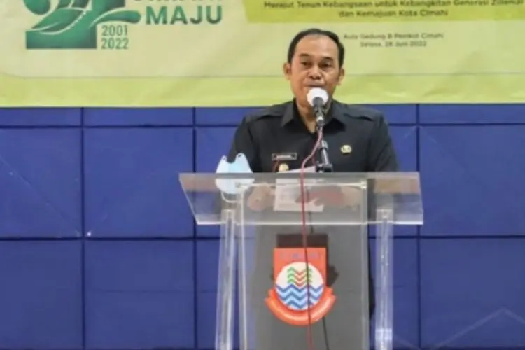 Ngatiyana Akui Peran Penting HRD, Pemkot Cimahi Fasilitasi Sertifikasi Puluhan HRD
