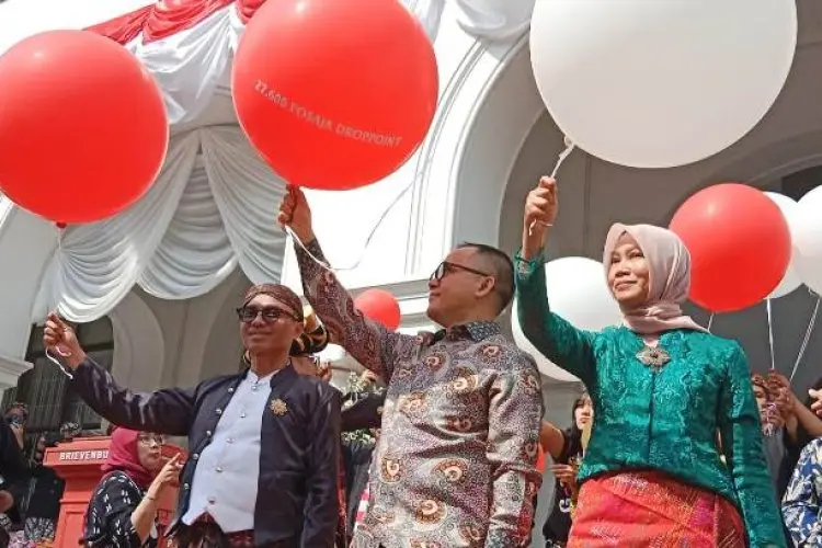 HUT ke-276, Pos Indonesia Hadirkan 27.600 PosAja Drop Point di Penjuru Nusantara