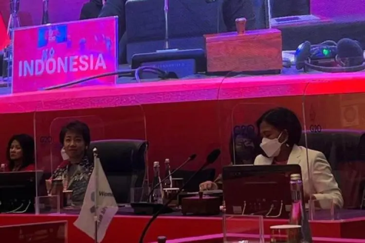 G20 EMPOWER Tegaskan Komitmen Perjuangan Kesetaraan Gender dan Pemberdayaan Perempuan