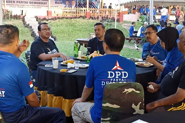 Jelang Pemilu, Inilah Cara Partai Demokrat Kuatkan Semangat Kader