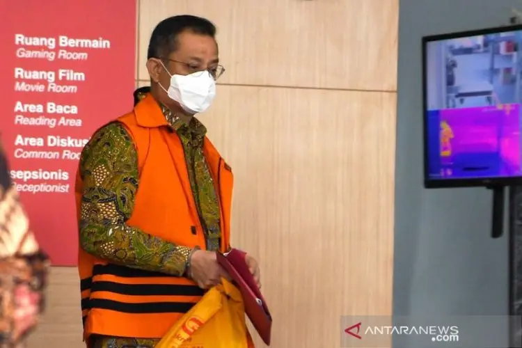 Dari Kasus Juliari Batubara Kas Negara Bertambah Rp16,2 miliar