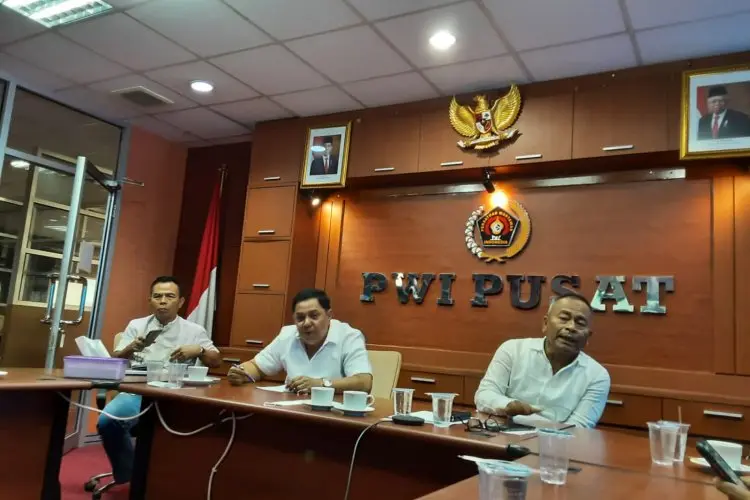 Atal: Larang Seluruh Anggota PWI Ikut UKW Lembaga Abal-abal
