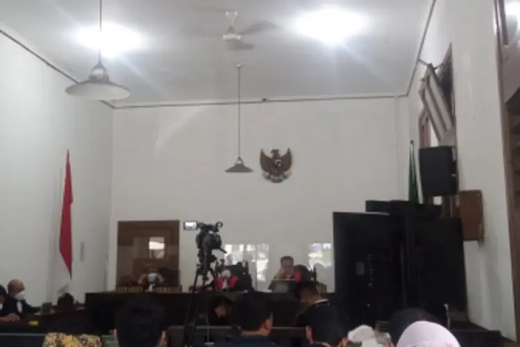 Sidang Lanjutan Ade Yasin, Adu Saksi Ahli Jaksa dan Kuasa Hukum di PN Bandung