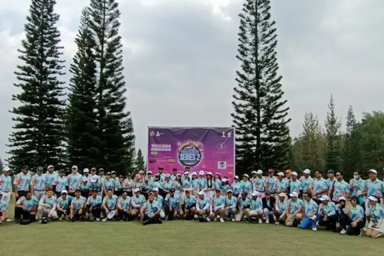 Series Kedua HIPMI Golf Club Jabar Tournament 2022 Mulai Bergulir