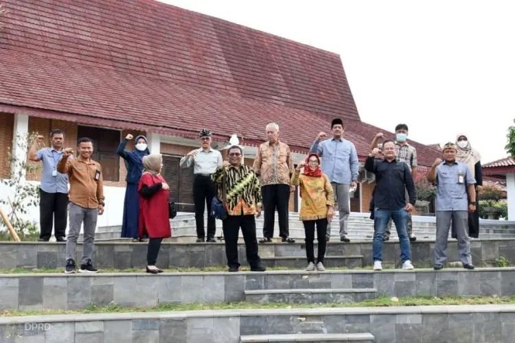 Komisi I DPRD Jabar Meminta Anjungan TMII Segera Direvitalisasi