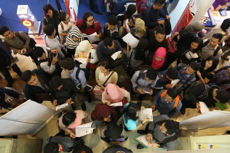 Job Fair Online, Perusahaan Diminta Ambil Bagian