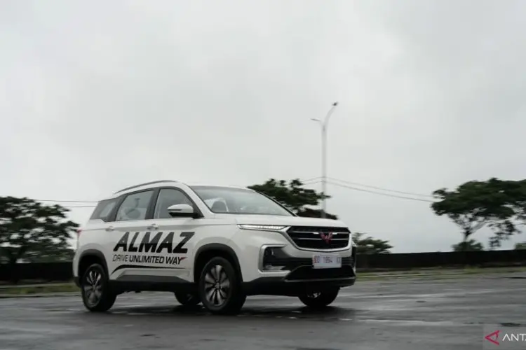 Wuling Almas RS dan Kompetisi Medium SUV di Bawah Rp400 juta