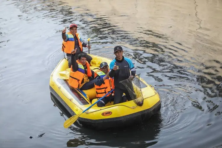 Kota Bandung Butuh 30 Kolam Retensi