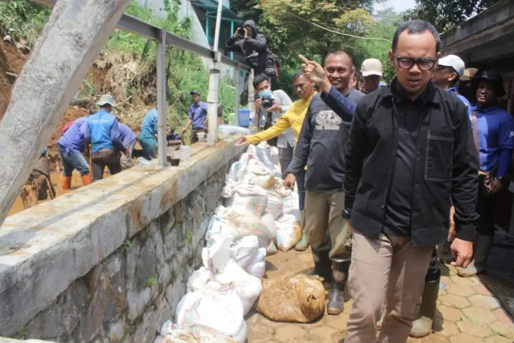Ini Tiga Langkah Bima Untuk Pasca Bencana Kota Bogor 
