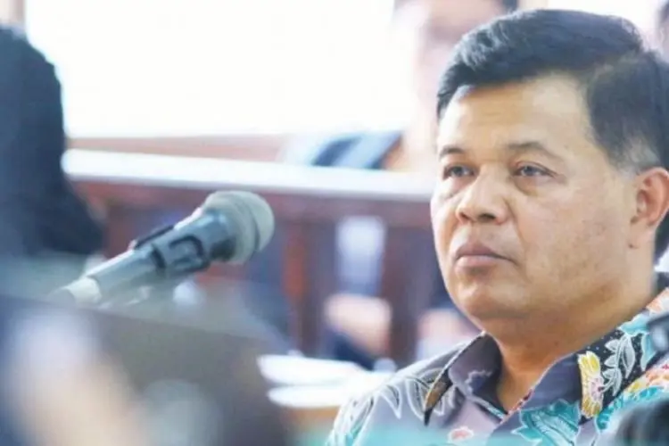 Aa Umbara Kini Huni Lapas Sukamiskin