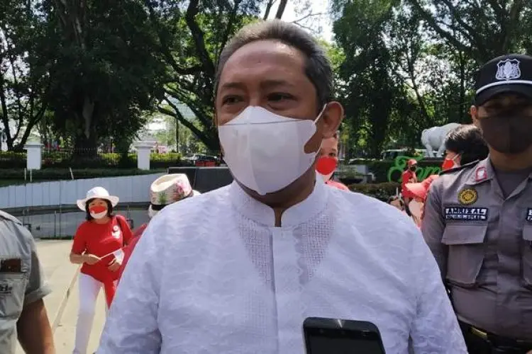 Yana Mulyana Klaim Sebagian Besar Kelurahan di Kota Bandung Terbebas dari BAB Sembarangan