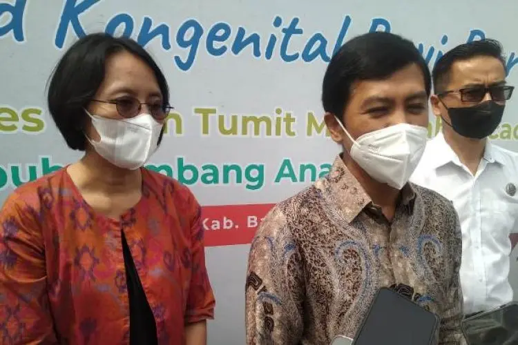 Wakil Menteri Kesehatan Pastikan Baru Satu dari 41 Orang yang Terkena Cacar Monyet di Indonesia 
