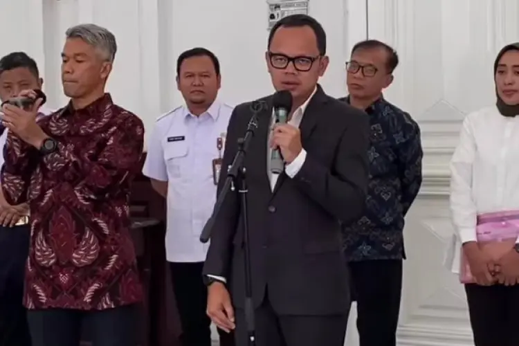 Trem di Kota Bogor on the Track, Bima Arya Kini Fokus Cari Pembiayaan