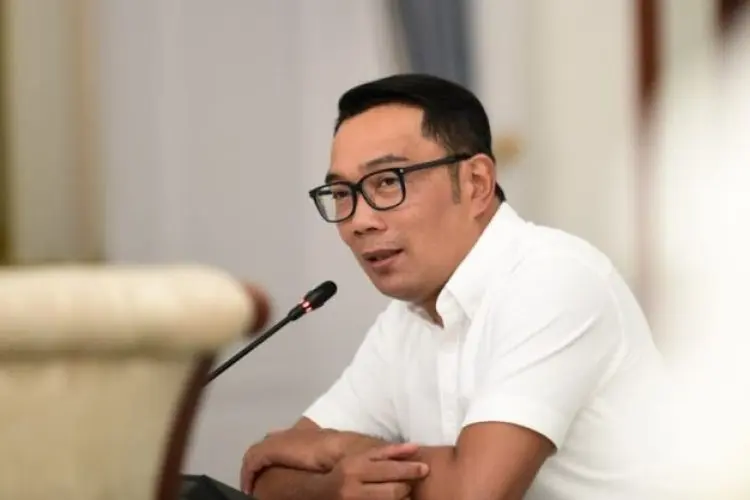 Tak Hanya ke Istri, Ridwan Kamil Juga Minta Maaf ke Ibu dan Anak-anak