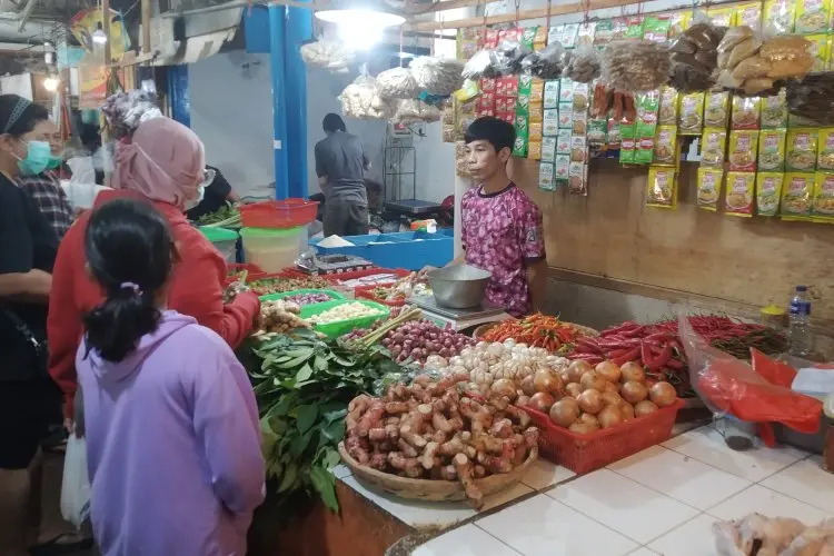 BBM Naik Berimbas Kepada Kebaikan Harga Bahan Pokok