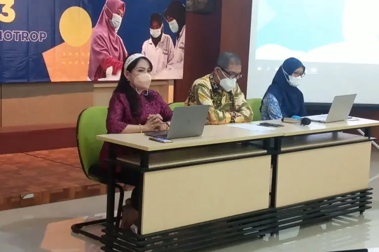 48 Mahasiswa Se-Indonesia Ikuti Program MSIB Batch 3