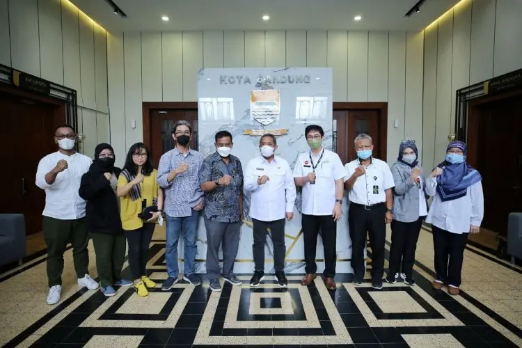 Kota Bandung Siap Jadi Kota Film