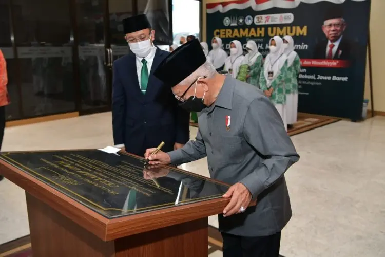 Wapres - Wagub Dorong Pengawasan di Pondok Pesantren