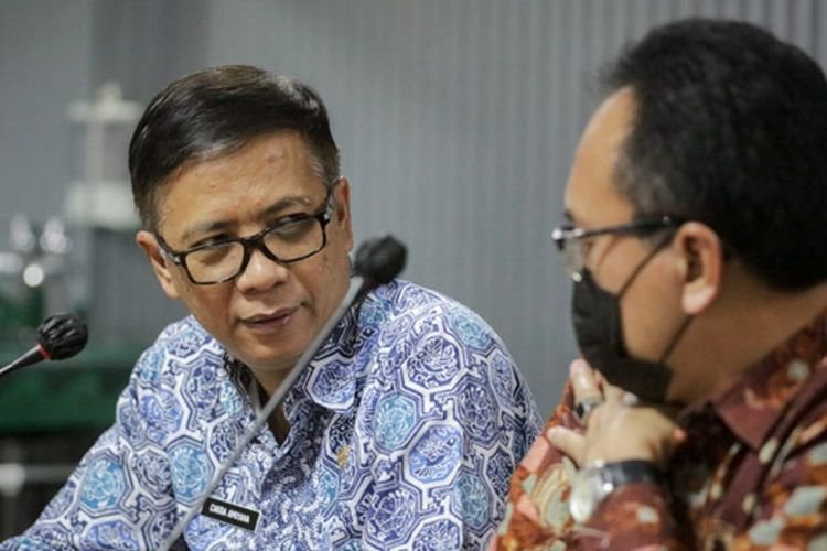Siap PTM, Sekda Kabupaten Bandung Terbitkan Surat Pelaksanaan