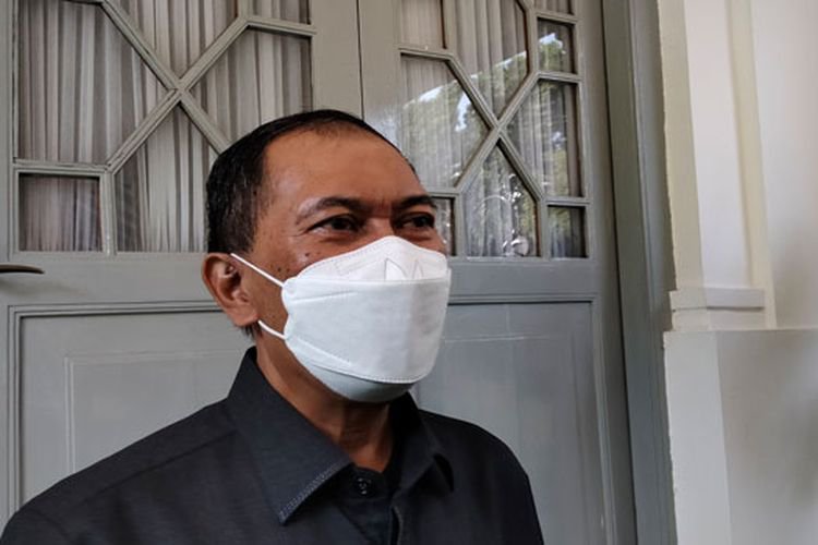 Ganjil Genap Besok di Bandung, Oded: Seninya Covid-19 Itu Tarik Ulur