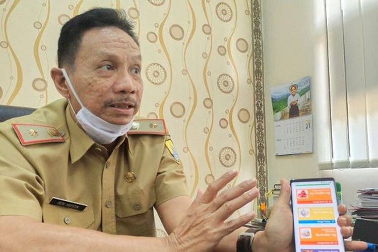Ogah Kehilangan Pajak MBLB, Dispenda Kabupaten Cirebon Bakal Cek SPK PT Cingluh