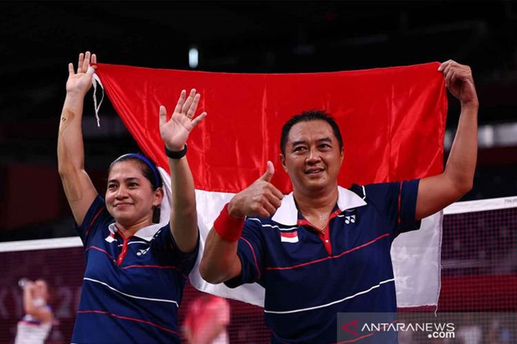 Paralimpiade Tokyo 2020, Kontingen Indonesia Lampaui Target Medali dan Peringkat