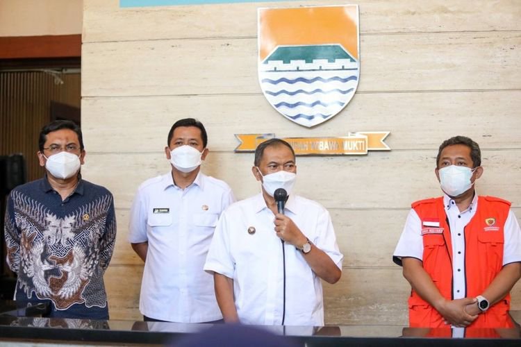 Jelang Peringatan HJKB, Warga Kota Bandung Dapat Hadiah Spesial Berupa Status Zona Kuning