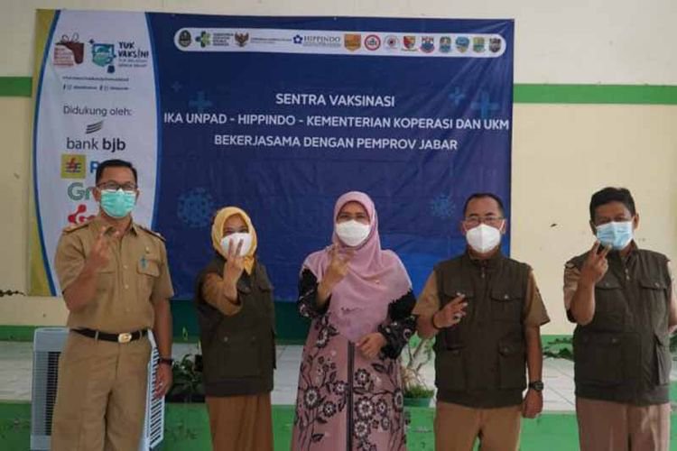DPRD Jabar Dukung Vaksinasi Disabilitas di UPTD PSRPD Dinsos Jabar