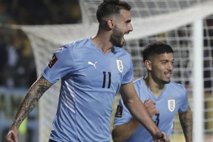 Di Kandang Sendiri Uruguay Menang Tipis 1-0 atas Ekuador
