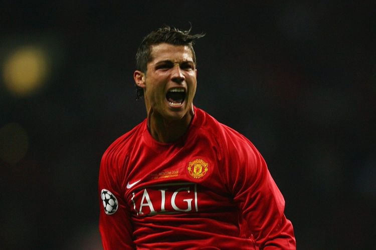 Manchester United vs Newcastle, Cristiano Ronaldo: Saya Tidak di Sini untuk Liburan!