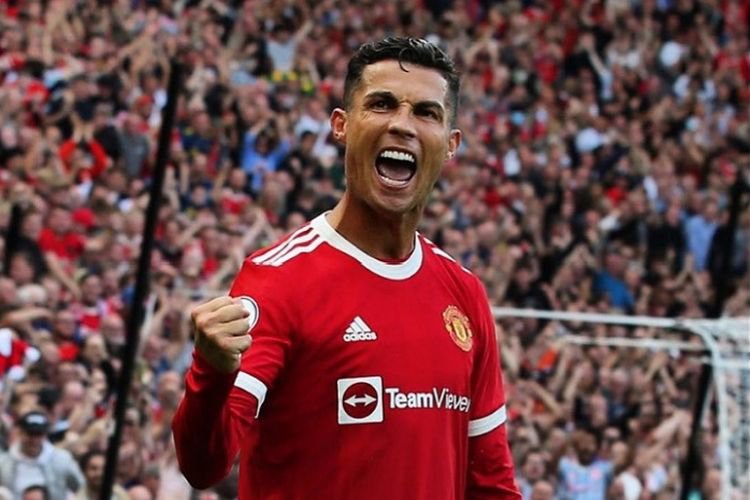 Spanduk dari Kaum Feminis 'Kotori' Debut Ronaldo di Man United, Kasus Pelecehan di Las Vegas Disebut-sebut