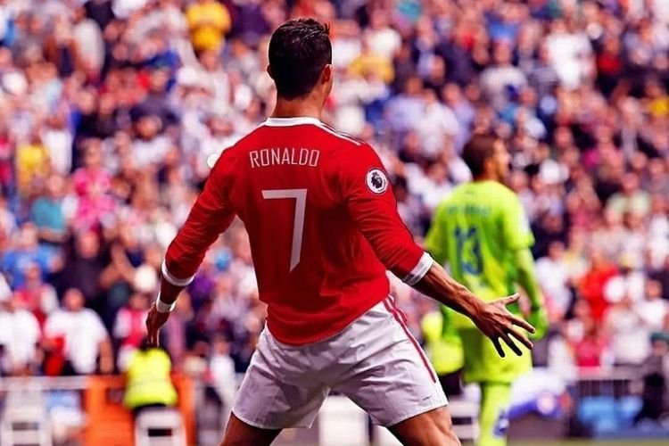 Cristiano Ronaldo Bersinar di Laga Man United vs Newcastle, Solskjaer Sebut Nama Cavani