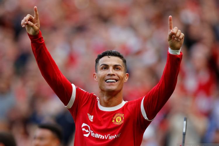 Bruno Fernandes 'Sang Pembantu Hebat' di Balik Debut Sempurna Cristiano Ronaldo