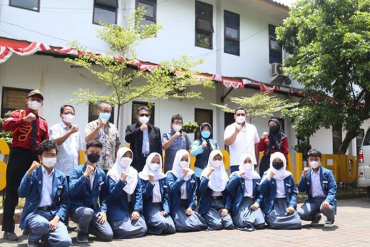 DPRD Jabar Bersyukur Sekolah Bisa Gelar PTM dengan Prokes Covid-19 Ketat