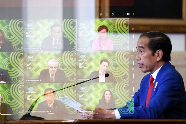 Di Tengah Suasana Konflik Sentul City vs Rocky Gerung, Jokowi: Jangan Ragu Usut Mafia Tanah 
