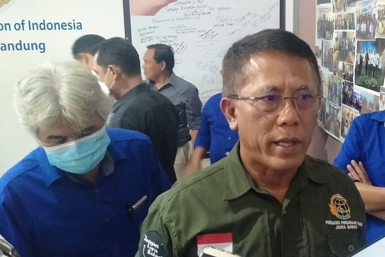 ATR BPN Kab Bandung Tak Pernah Terbitkan Sertifikat Hutan Pengganti dari Pemegang IPPKH