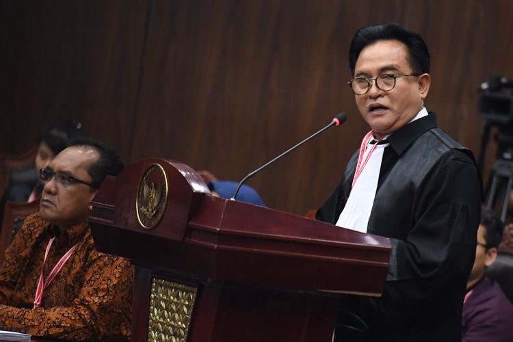 Soal Judicial Riview AD ART Demokrat, Andi Arief Sebut Yusril Pendekar Berwatak Jahat