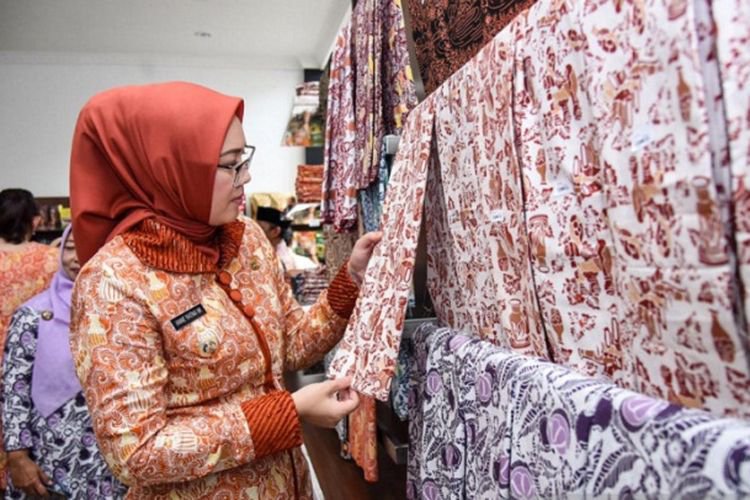 Batik Purwakarta Bisa Juara, Punya Ratusan Motif Menarik