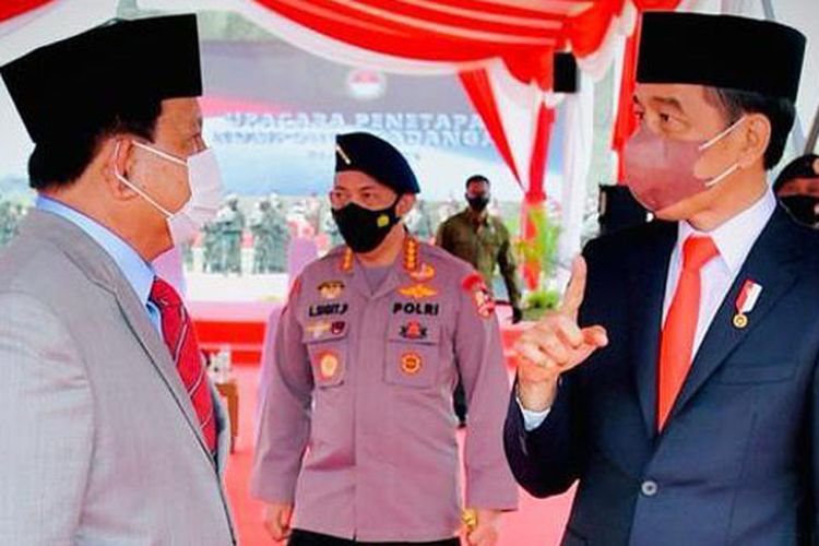 Presiden Jokowi Tegaskan Komponen Cadangan Hanya untuk Kepentingan Negara