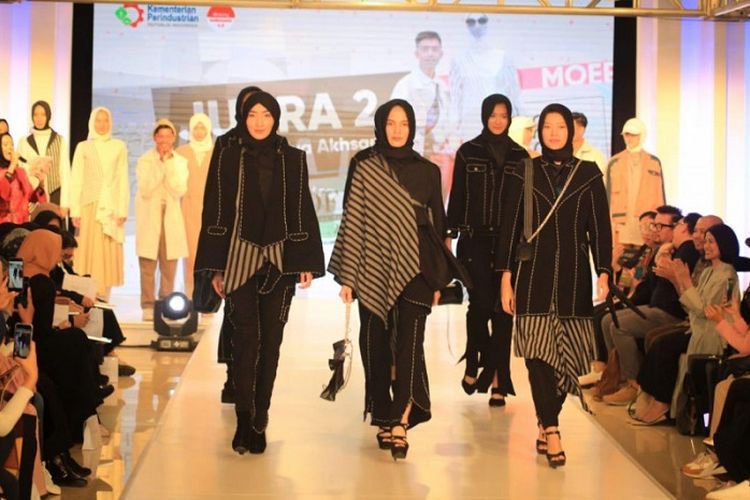 BI: Konsumsi Fesyen Muslim Global Akan Naik Jadi 311 Miliar Dolar AS
