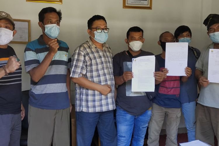 Kuwu vs Warga Desa Gombang, Warga Soroti Dugaan Banyak Penyimpangan