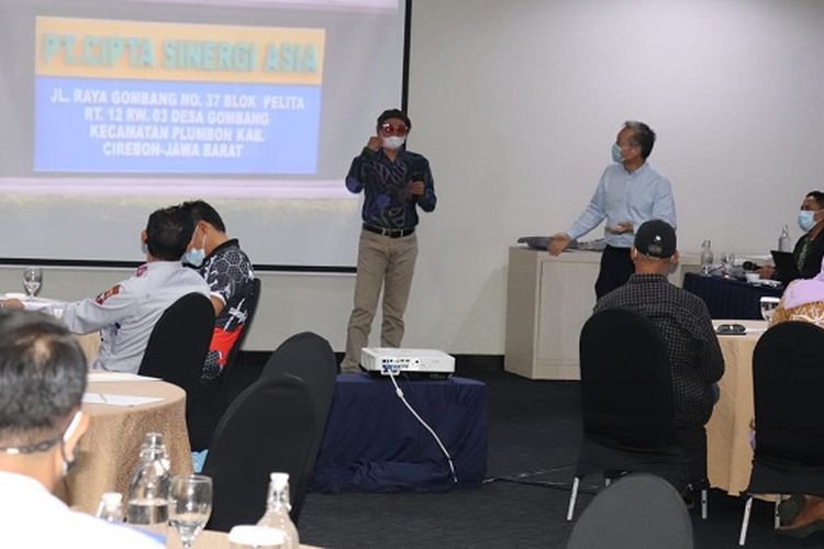 Pemkab Cirebon Targetkan Lebih dari 36 Ribu Titik Dipasangi PJU
