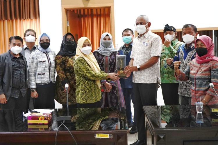 Badan Musyawarah DPRD Jawa Barat Kunjungi Jawa Tengah, Ada Apa?