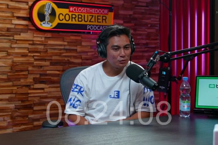 Diundang ke Podcast Deddy Corbuzier, Baim Wong Mengaku Salah: Saya Tidak Tahu Adab