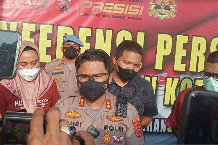 Remaja Cirebon Dilaporkan ke Polisi, Tempelkan Wajah Anak Kecil ke Knalpot hingga Luka Bakar