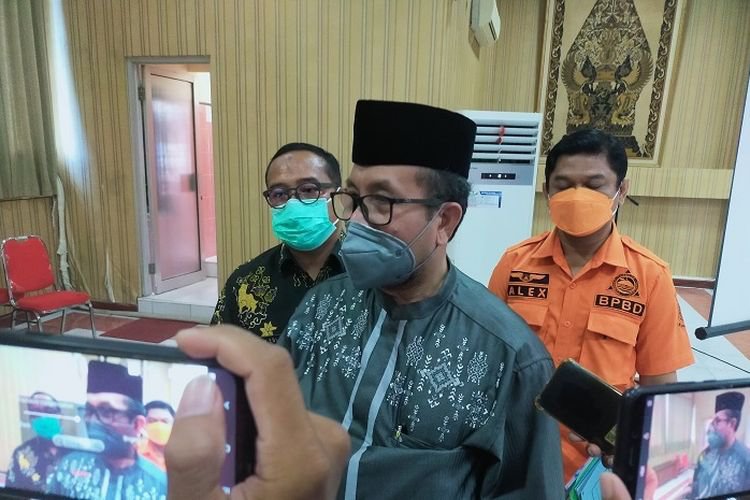 Dua Bulan lagi Akhir Tahun, Vaksinasi Kabupaten Cirebon Baru 40 Persen