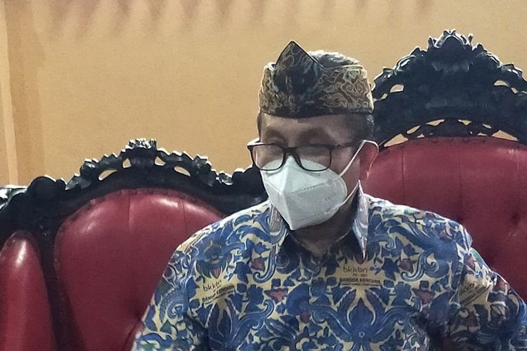 Bupati Cirebon Imron Berharap Besar pada TAPD dan SPI