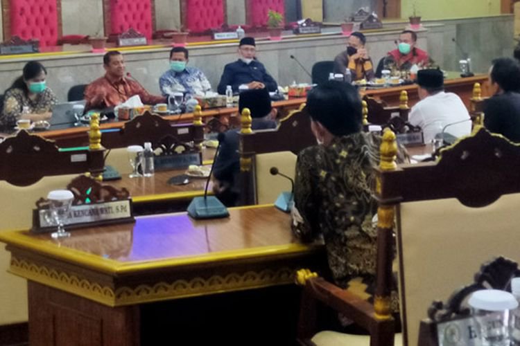 Banyak yang Ditangkap, KPK Wanti-wanti ke Anggota DPRD Kabupaten Cirebon