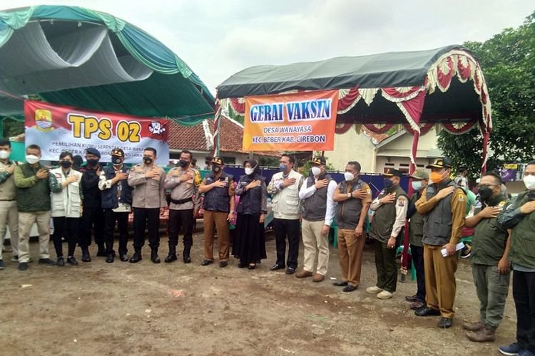 Pilwu Serentak di Kabupaten Cirebon, Bupati Imron: Jangan Sampai Ada Gesekan