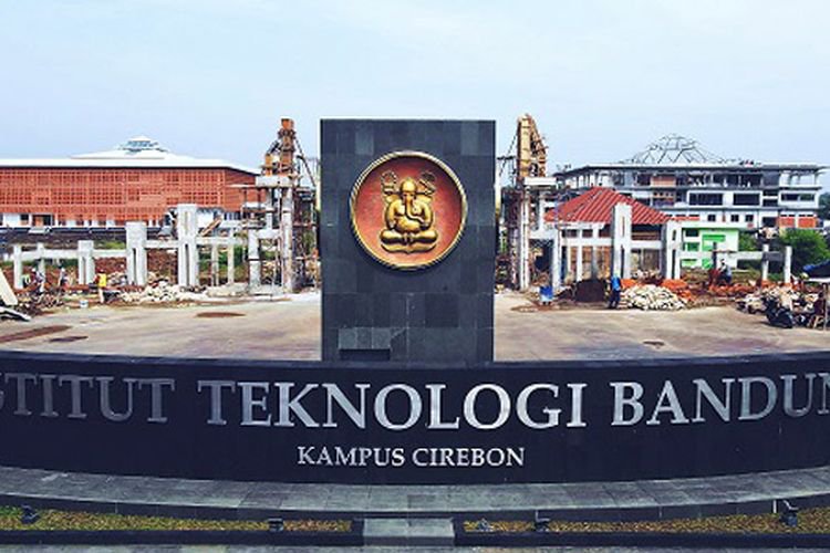 Berminat? ITB Kampus Cirebon Buka Tujuh Program Studi Ini - Inilahkoran.id